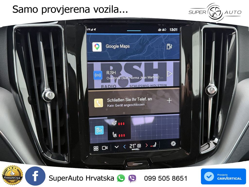 Volvo XC60 B4 Diesel FWD Geartronic
