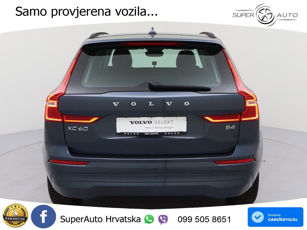 Volvo XC60 B4 Diesel FWD Geartronic