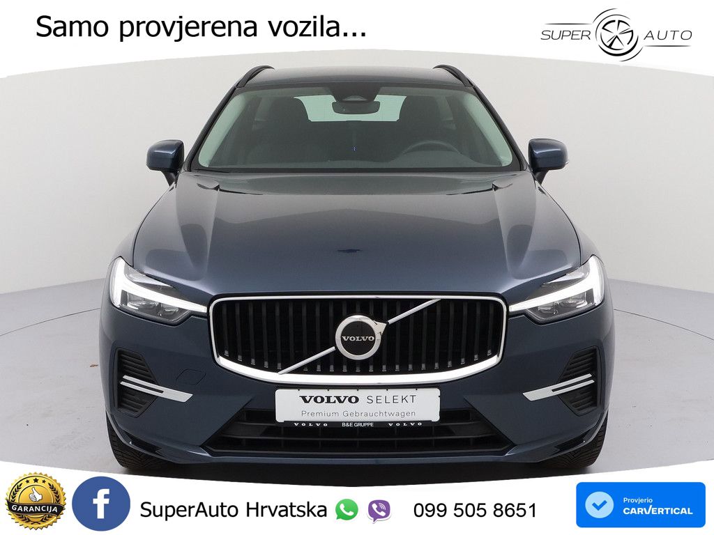 Volvo XC60 B4 Diesel FWD Geartronic