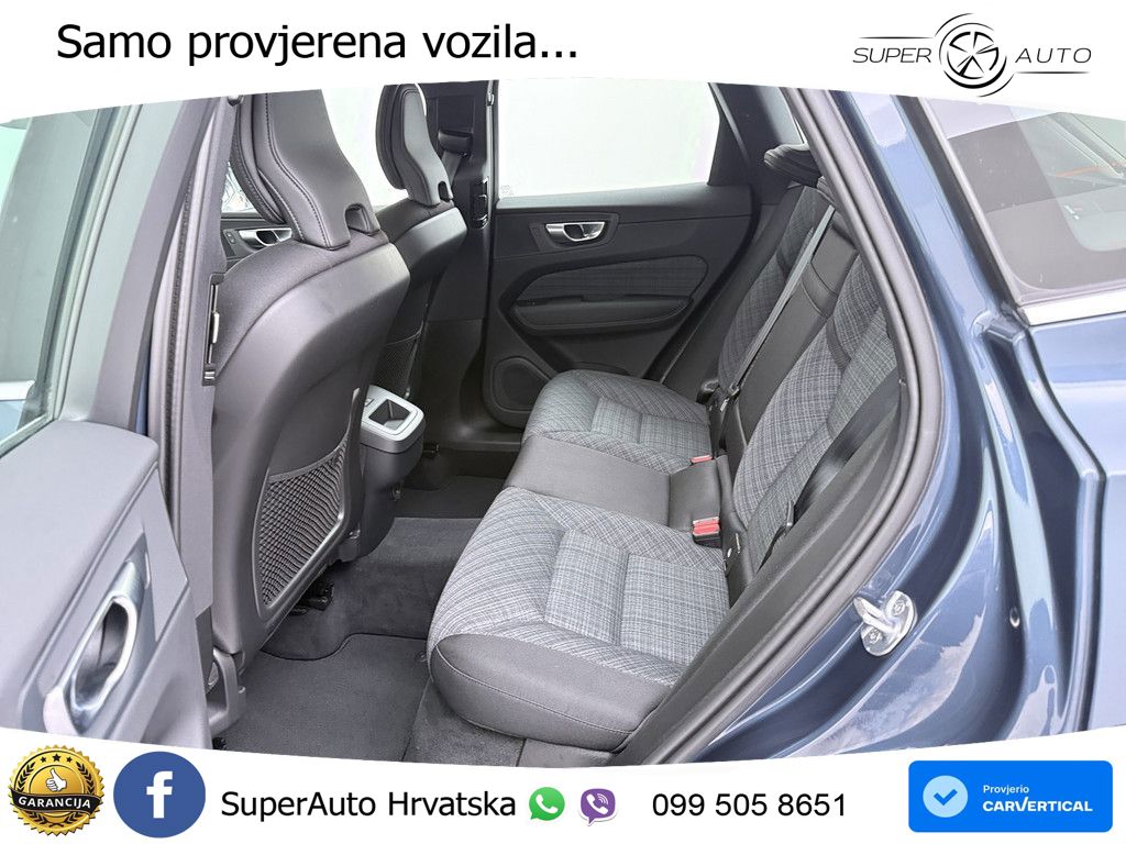 Volvo XC60 B4 Diesel FWD Geartronic