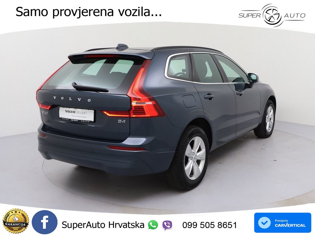 Volvo XC60 B4 Diesel FWD Geartronic