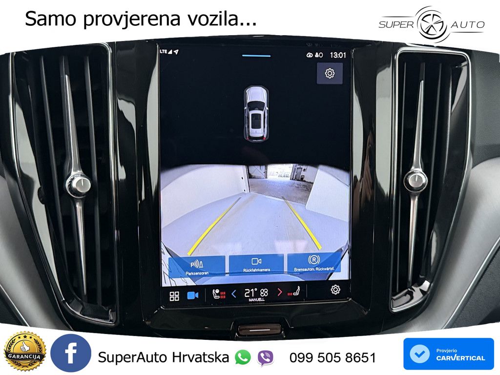 Volvo XC60 B4 Diesel FWD Geartronic