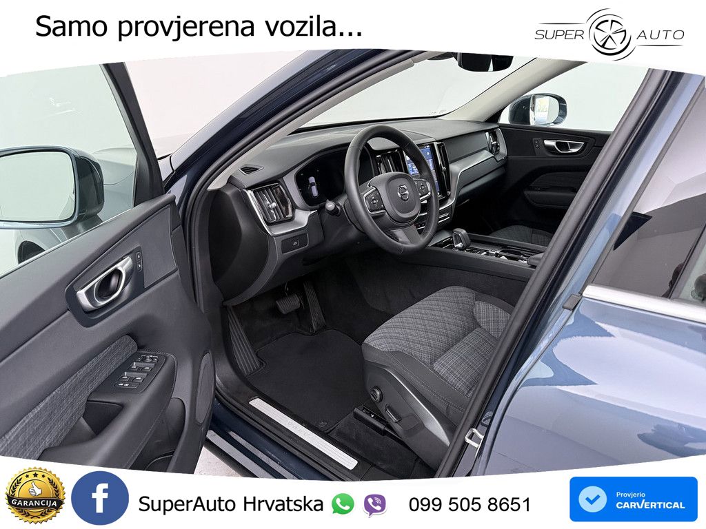 Volvo XC60 B4 Diesel FWD Geartronic
