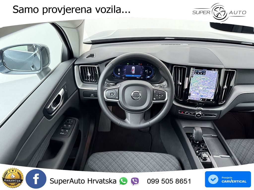 Volvo XC60 B4 Diesel FWD Geartronic
