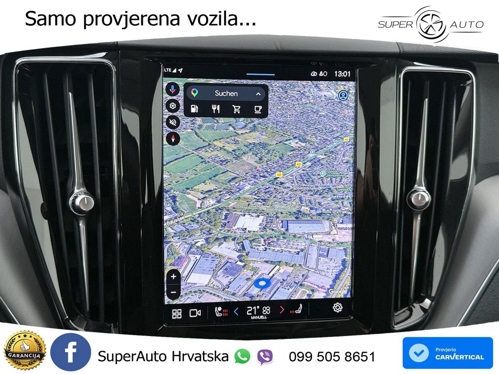 Volvo XC60 B4 Diesel FWD Geartronic