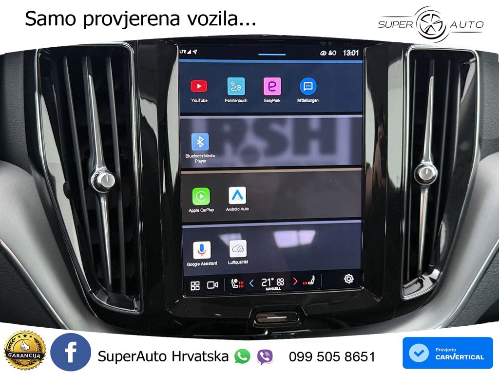 Volvo XC60 B4 Diesel FWD Geartronic
