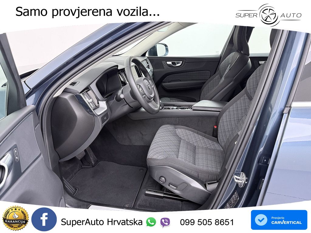 Volvo XC60 B4 Diesel FWD Geartronic