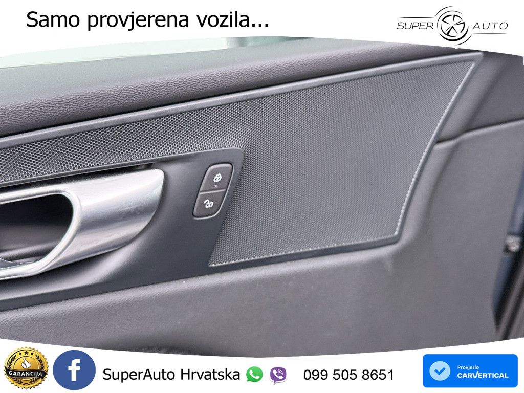 Volvo XC60 B4 Diesel FWD Geartronic