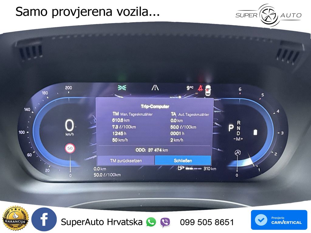 Volvo XC60 B4 Diesel FWD Geartronic
