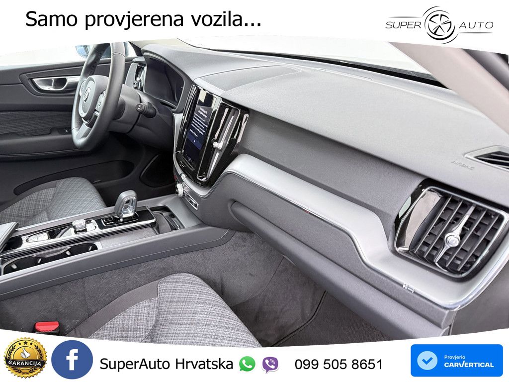 Volvo XC60 B4 Diesel FWD Geartronic