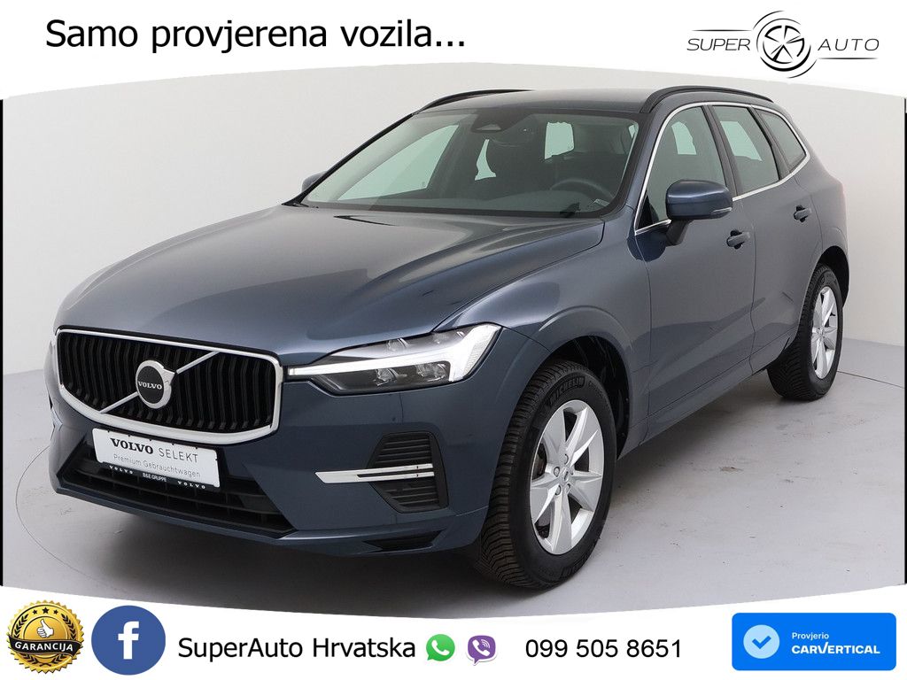 Volvo XC60 B4 Diesel FWD Geartronic