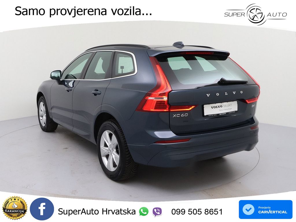 Volvo XC60 B4 Diesel FWD Geartronic