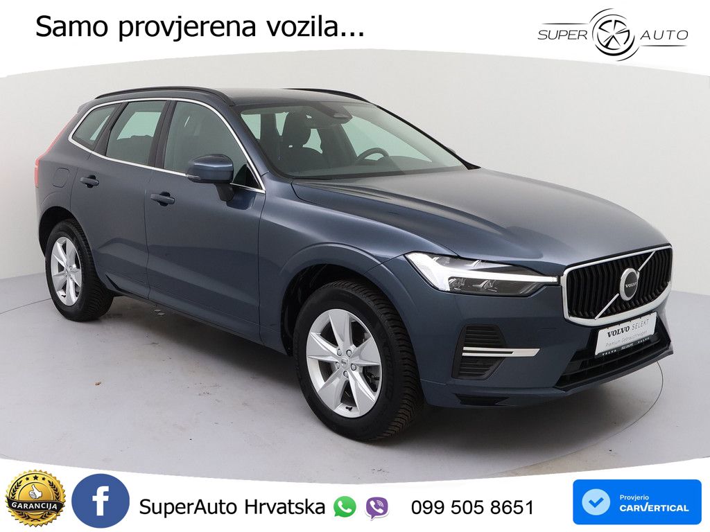 Volvo XC60 B4 Diesel FWD Geartronic