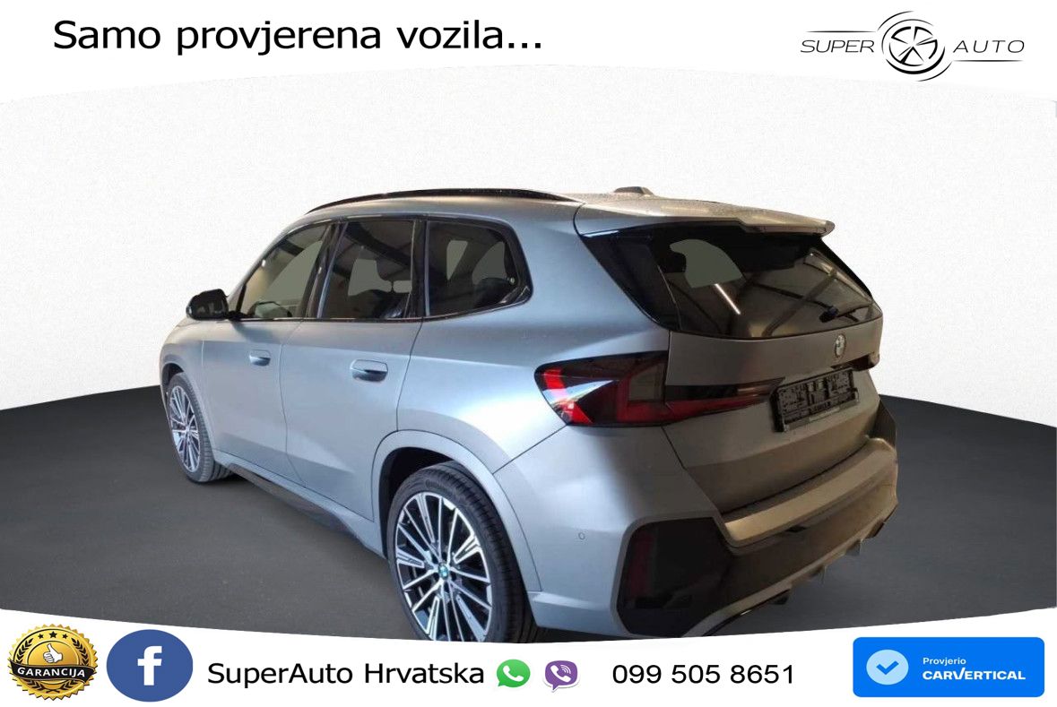 BMW X1 23i (218 KS) xDrive Steptronic M Sport LED+GR SJED+ACC