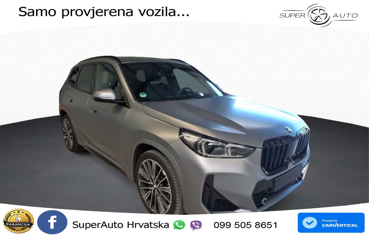 BMW X1 23i (218 KS) xDrive Steptronic M Sport LED+GR SJED+ACC