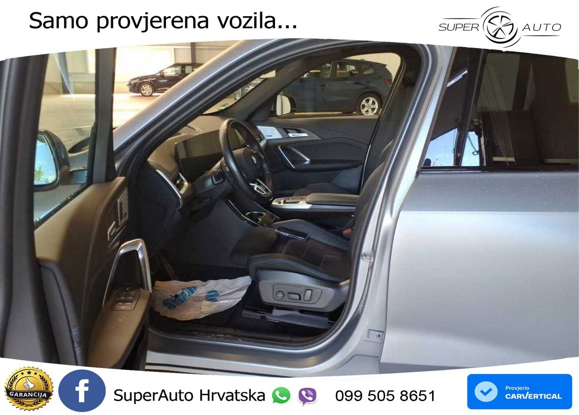 BMW X1 23i (218 KS) xDrive Steptronic M Sport LED+GR SJED+ACC