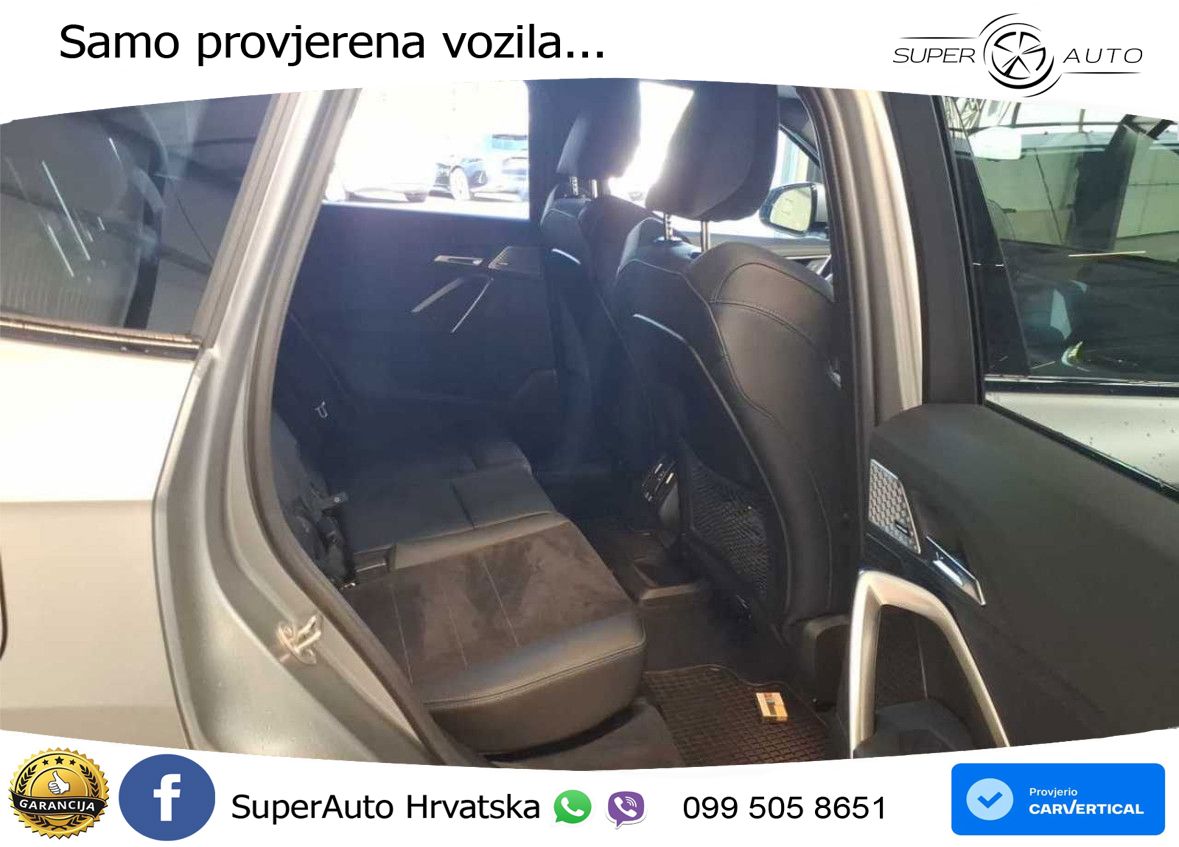 BMW X1 23i (218 KS) xDrive Steptronic M Sport LED+GR SJED+ACC