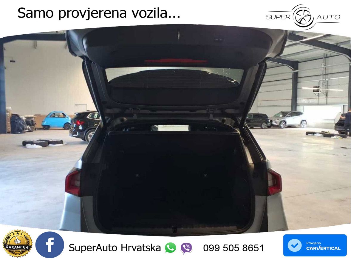 BMW X1 23i (218 KS) xDrive Steptronic M Sport LED+GR SJED+ACC