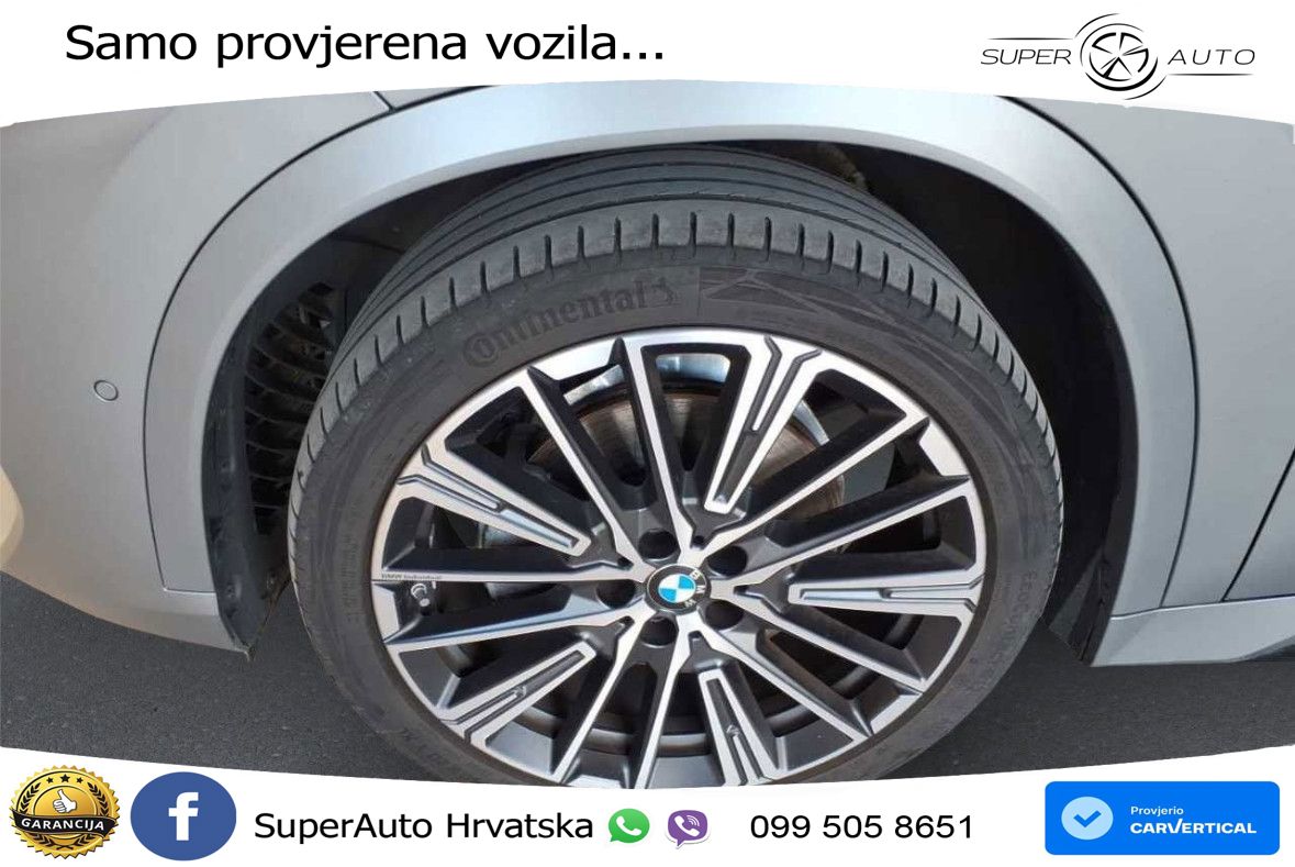 BMW X1 23i (218 KS) xDrive Steptronic M Sport LED+GR SJED+ACC