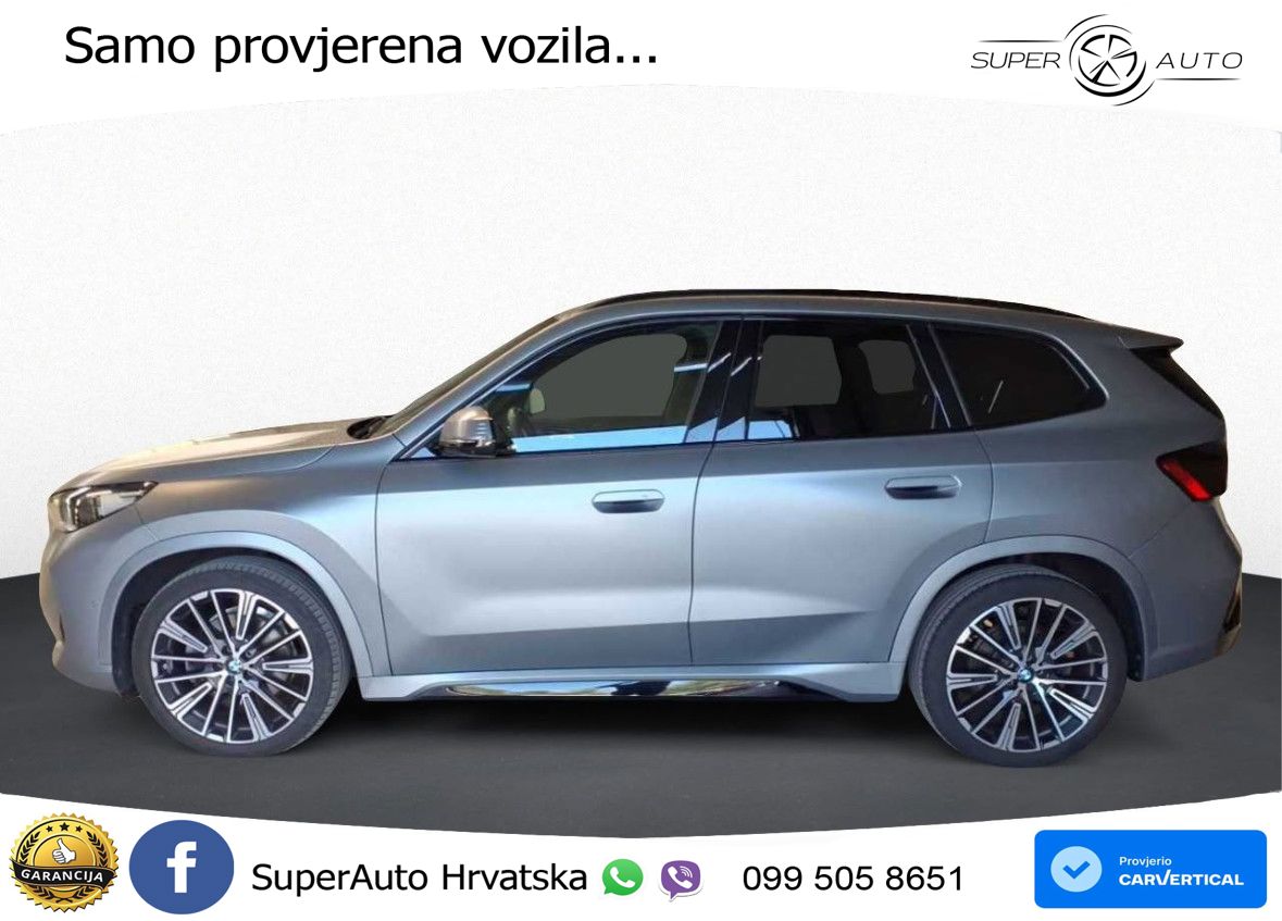 BMW X1 23i (218 KS) xDrive Steptronic M Sport LED+GR SJED+ACC