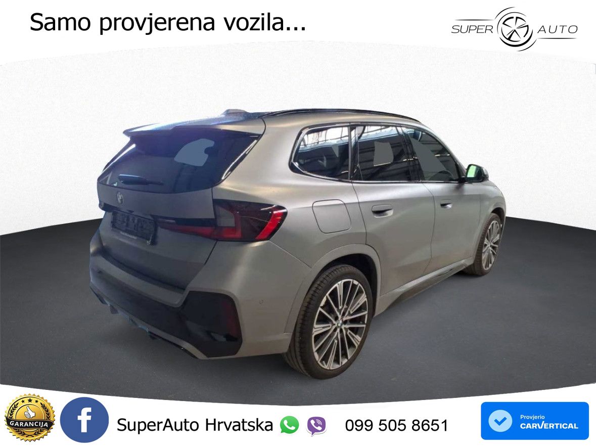 BMW X1 23i (218 KS) xDrive Steptronic M Sport LED+GR SJED+ACC