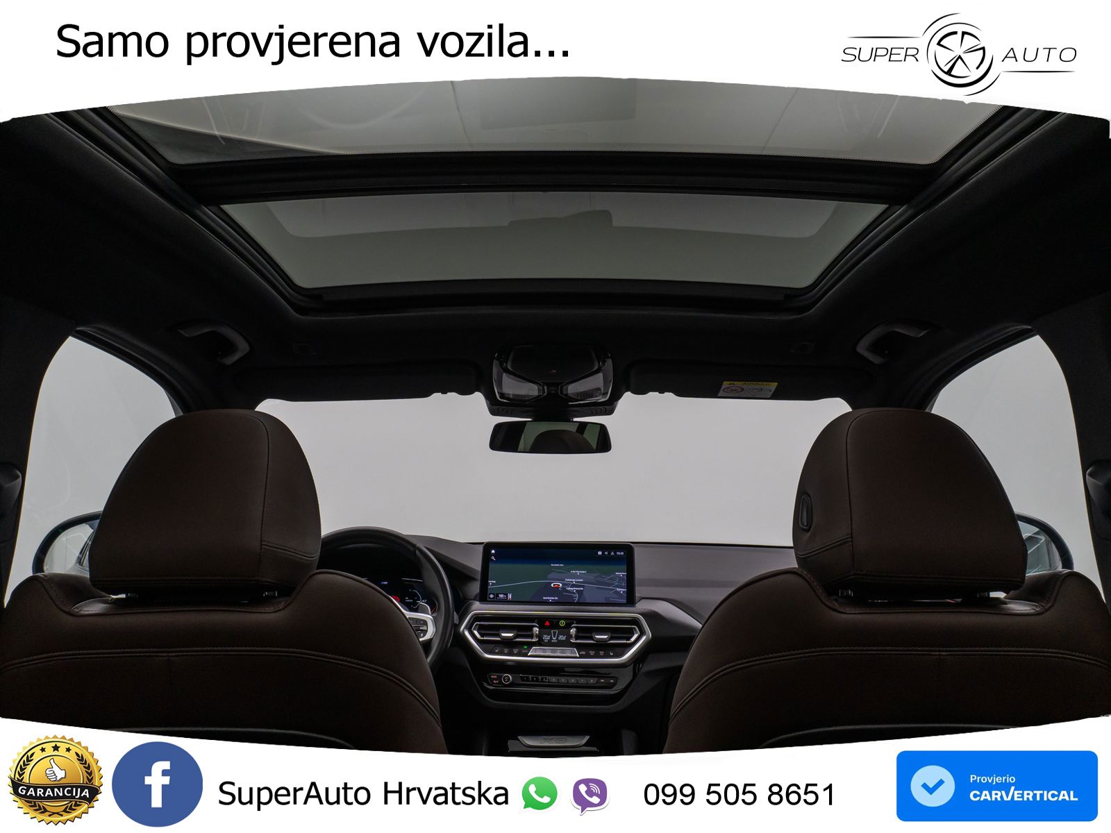 BMW X3 30d xDrive Steptronic M Sport