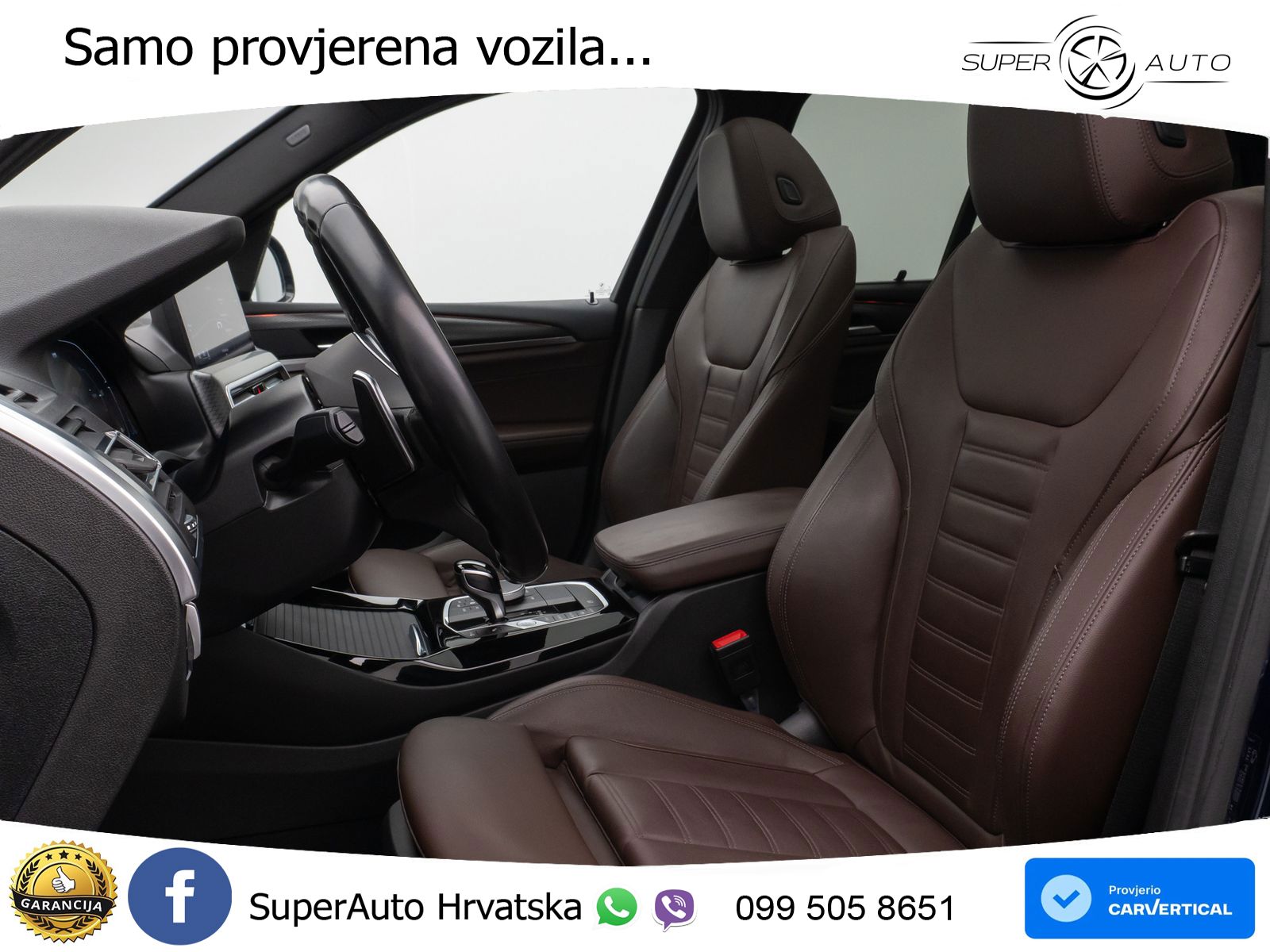 BMW X3 30d xDrive Steptronic M Sport