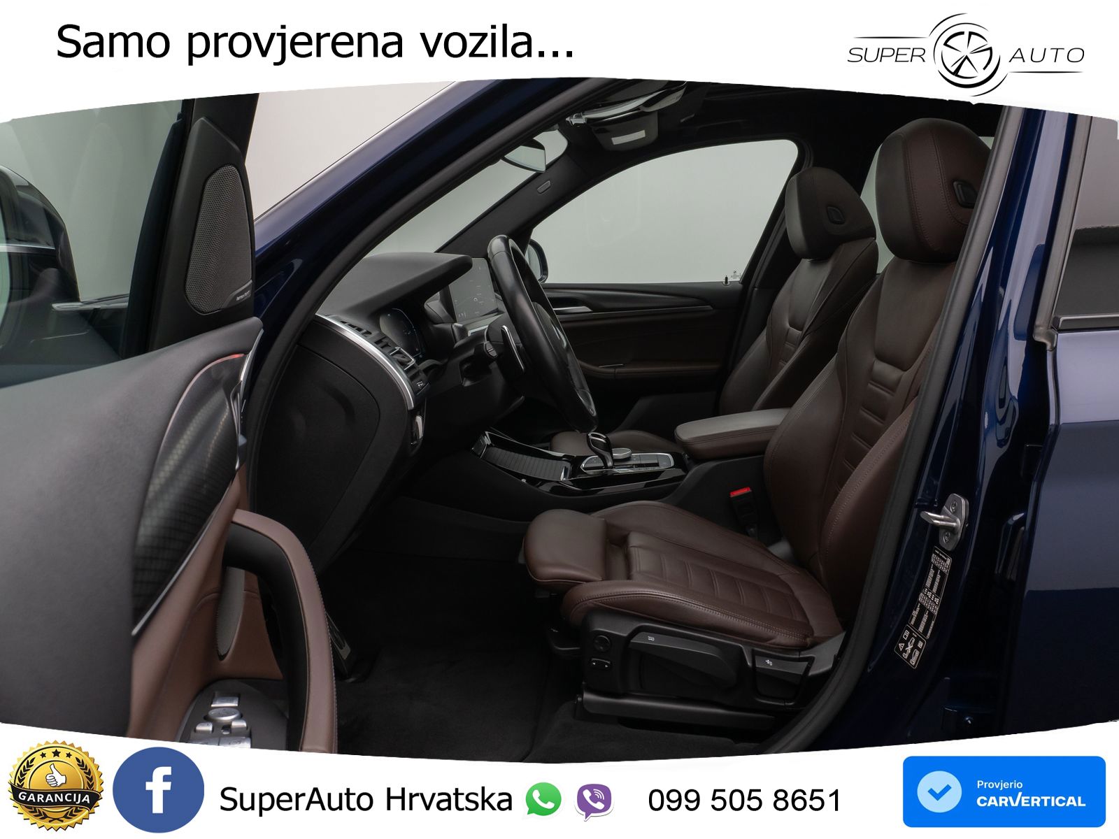 BMW X3 30d xDrive Steptronic M Sport