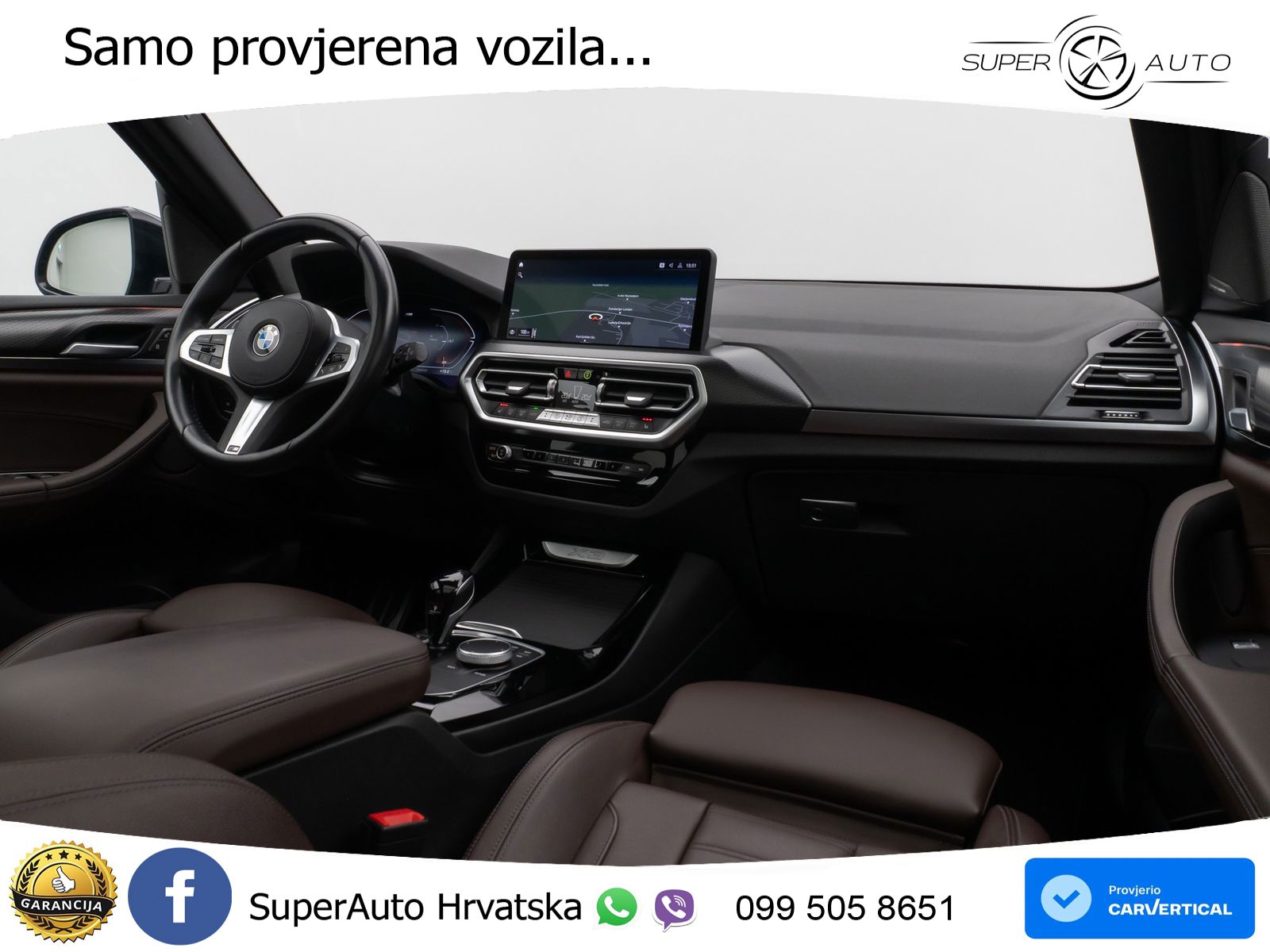 BMW X3 30d xDrive Steptronic M Sport