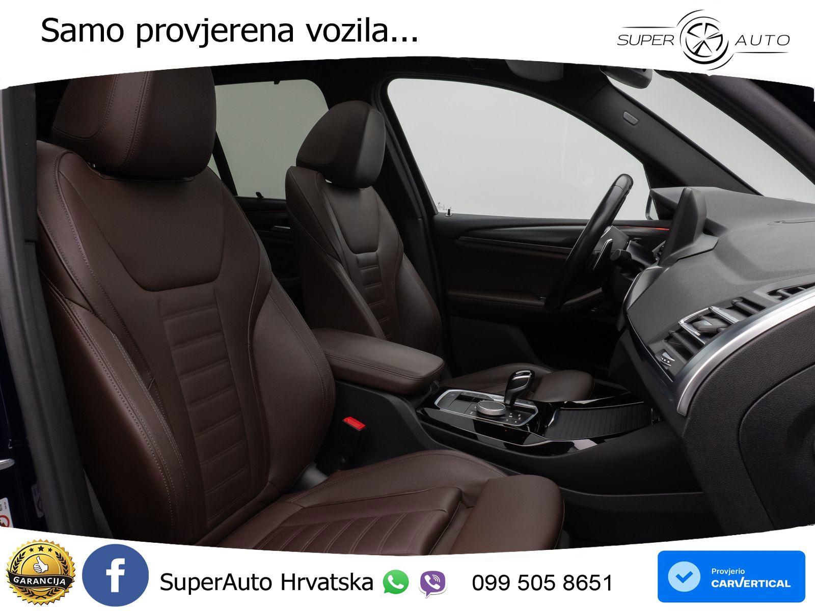 BMW X3 30d xDrive Steptronic M Sport