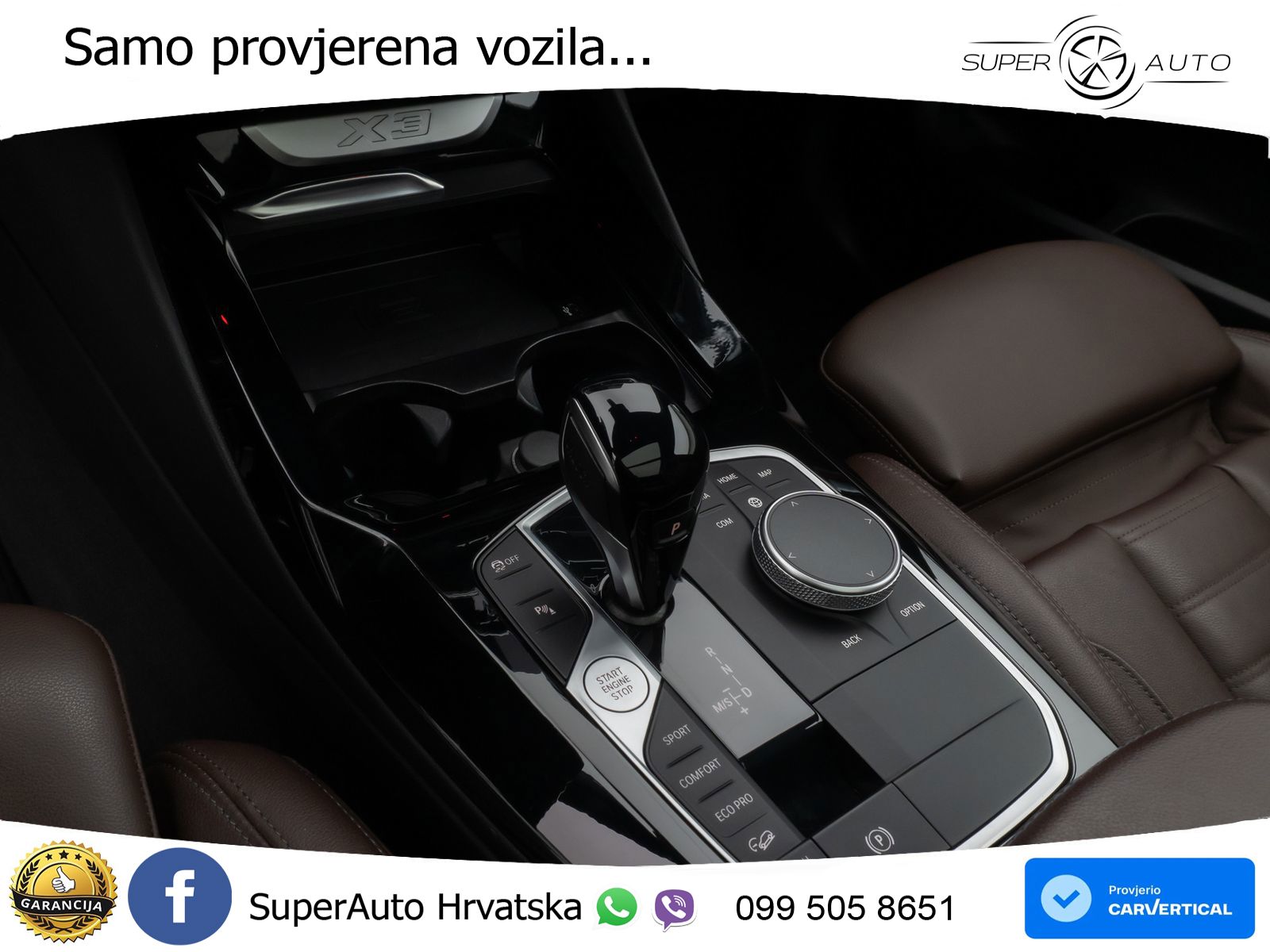 BMW X3 30d xDrive Steptronic M Sport