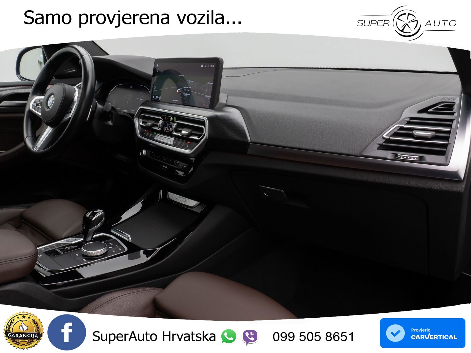 BMW X3 30d xDrive Steptronic M Sport