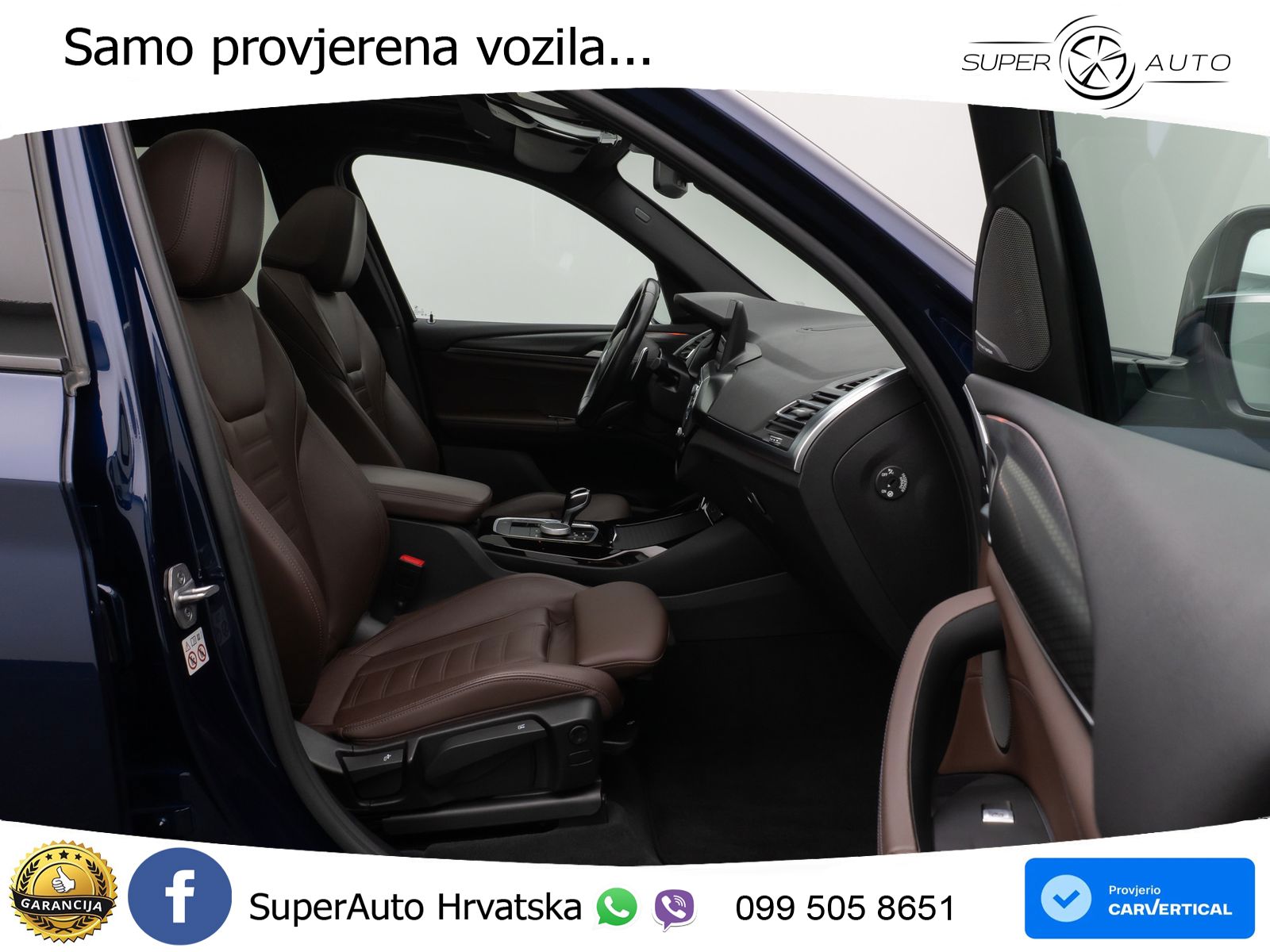 BMW X3 30d xDrive Steptronic M Sport