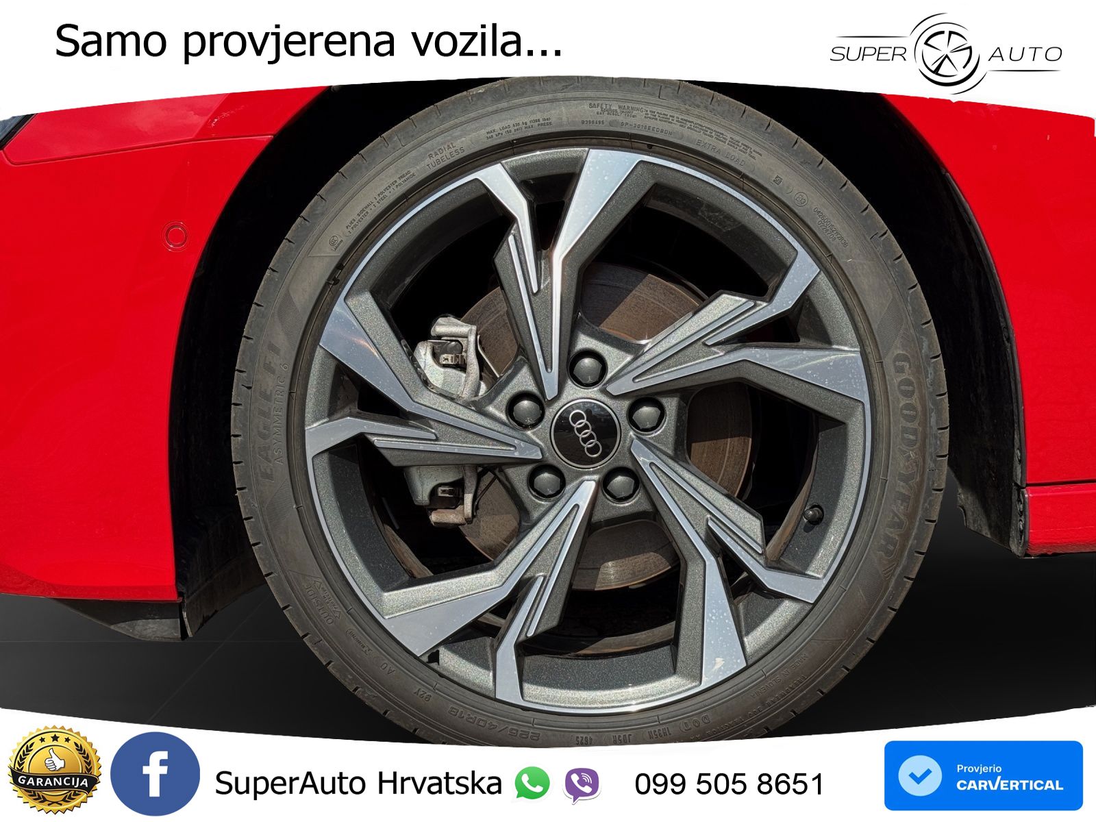 Audi A3 Sportback 40 TFSI e (204 KS) Plug-in Hybrid S tronic S line LED+GR SJED+ACC