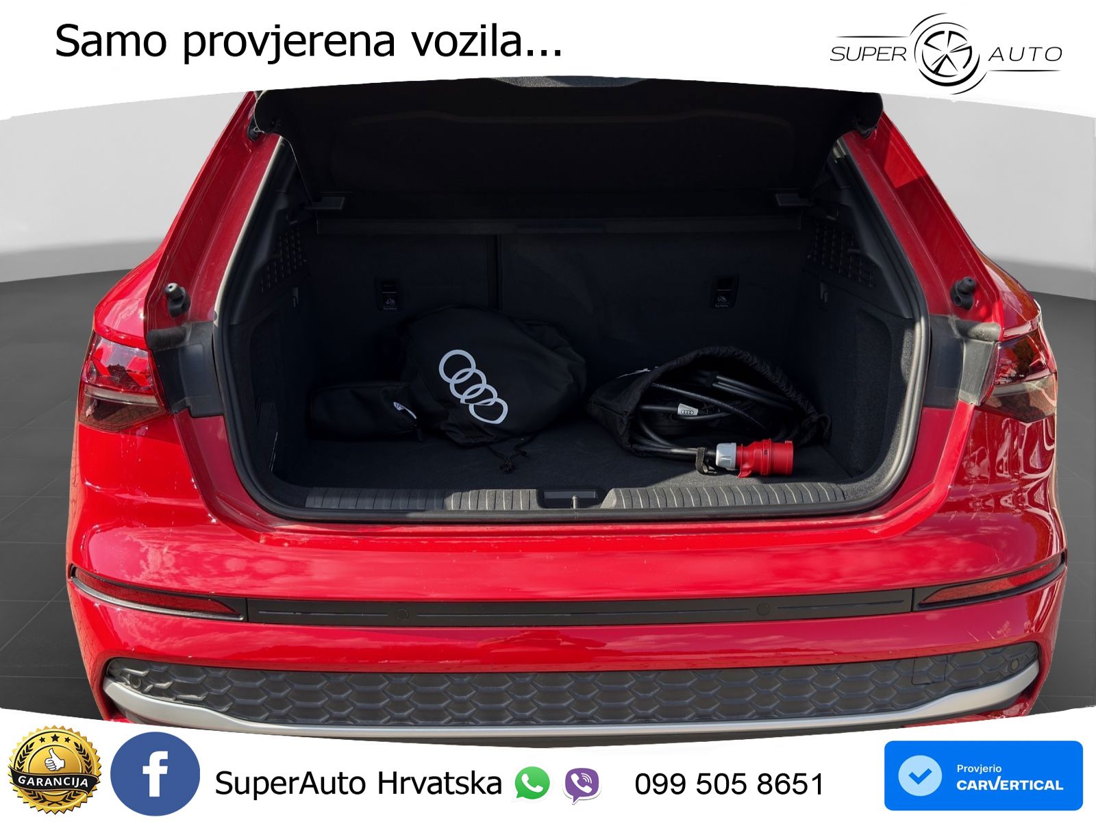 Audi A3 Sportback 40 TFSI e (204 KS) Plug-in Hybrid S tronic S line LED+GR SJED+ACC