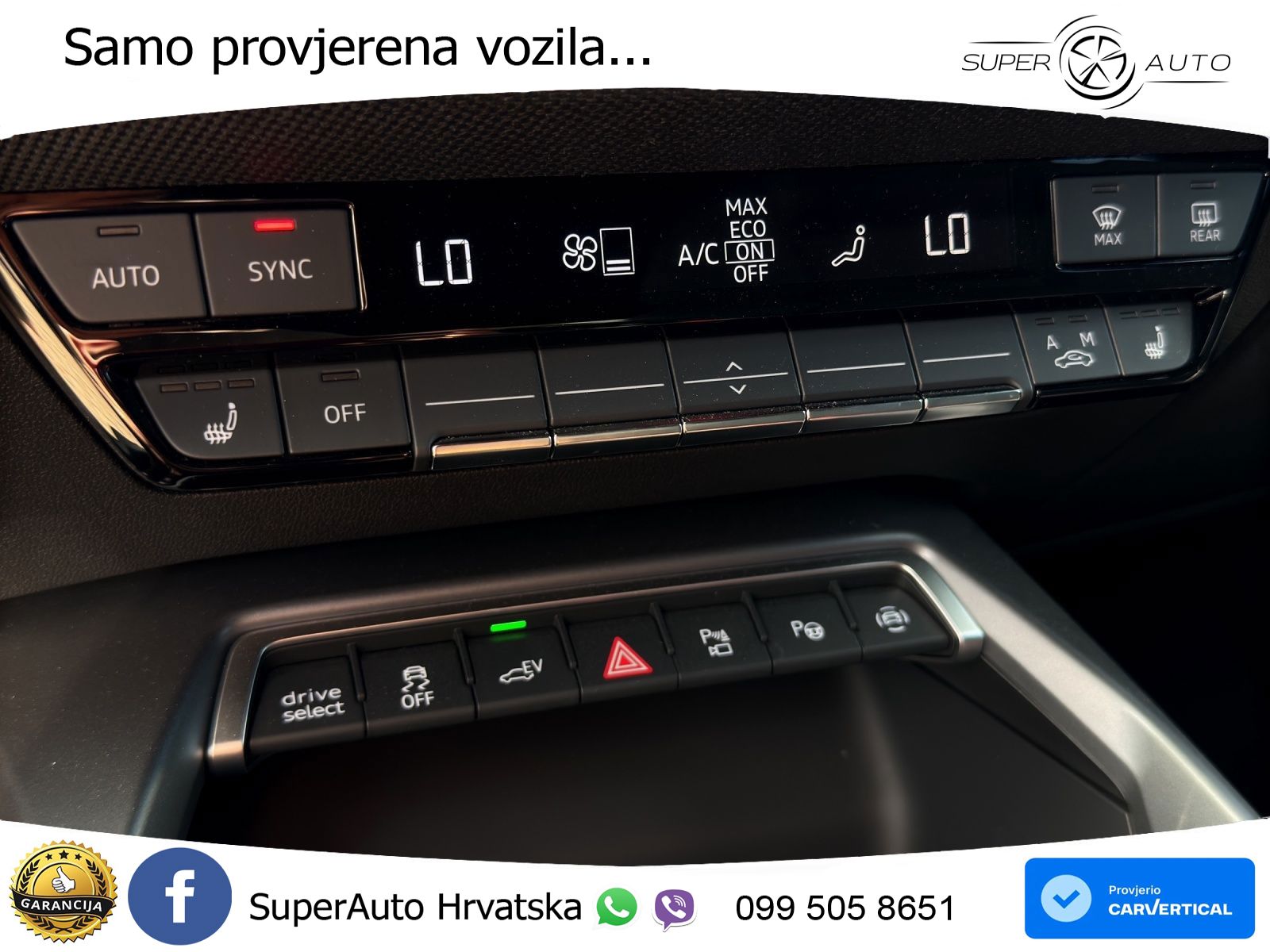 Audi A3 Sportback 40 TFSI e (204 KS) Plug-in Hybrid S tronic S line LED+GR SJED+ACC