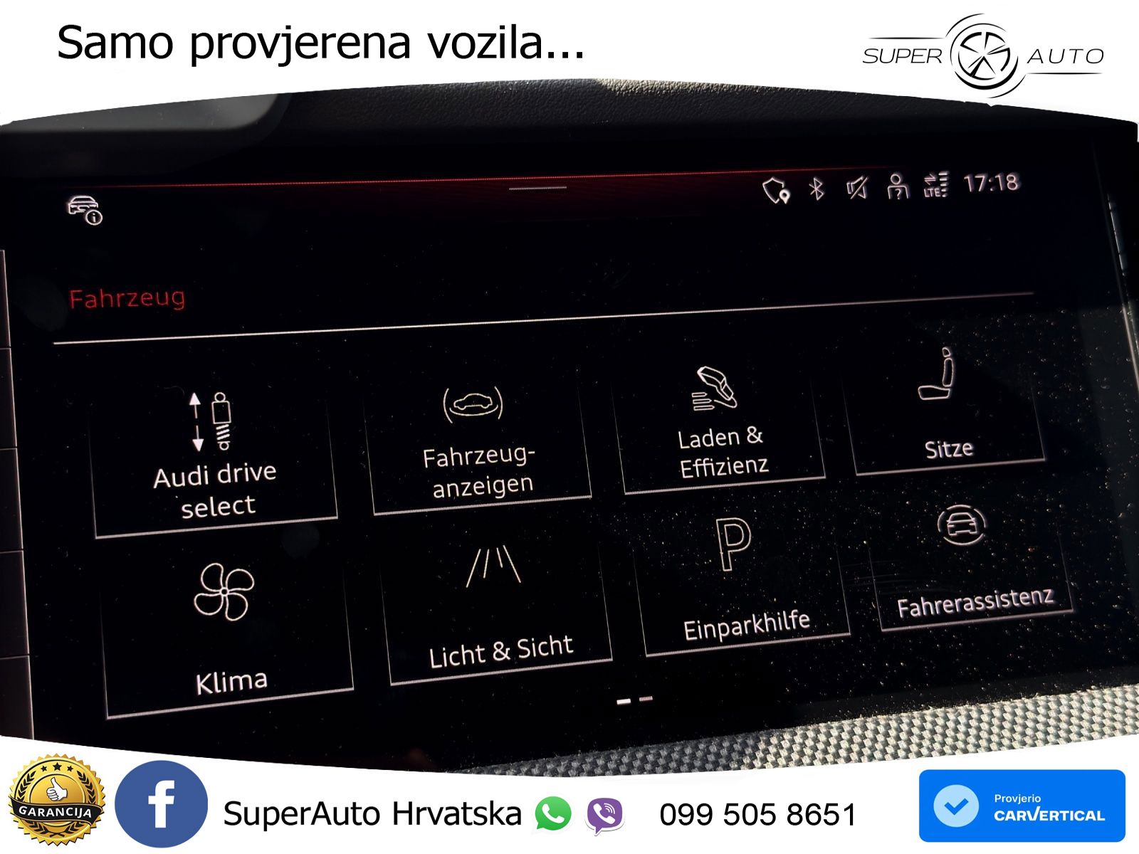 Audi A3 Sportback 40 TFSI e (204 KS) Plug-in Hybrid S tronic S line LED+GR SJED+ACC