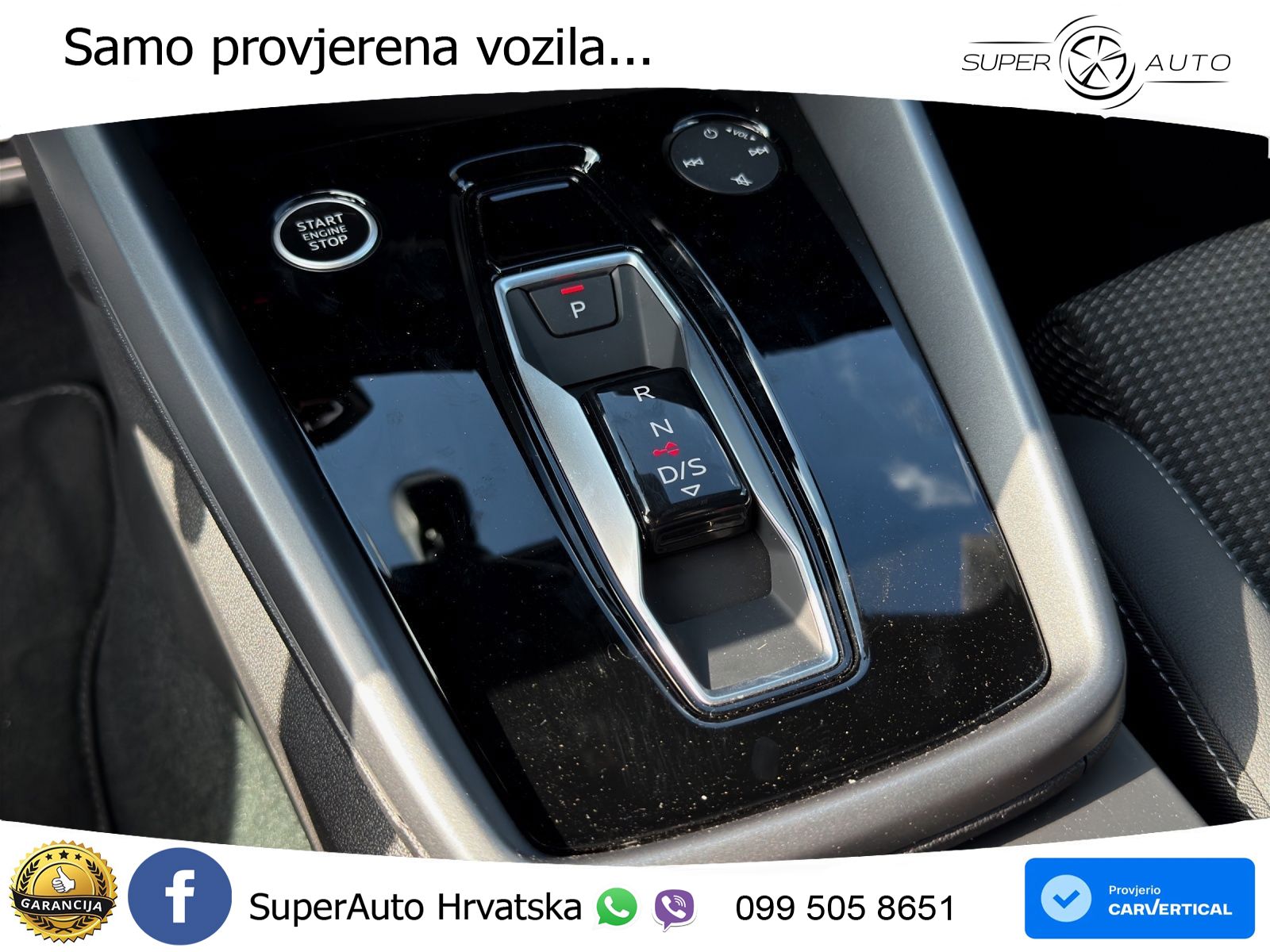 Audi A3 Sportback 40 TFSI e (204 KS) Plug-in Hybrid S tronic S line LED+GR SJED+ACC