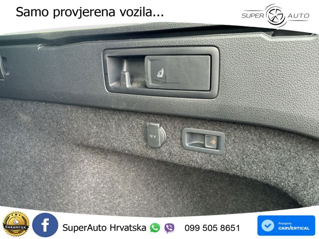 Volkswagen Passat Variant 2.0 TSI (190 KS) DSG Elegance LED+GR SJED+ACC