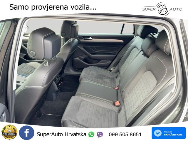 Volkswagen Passat Variant 2.0 TSI (190 KS) DSG Elegance LED+GR SJED+ACC