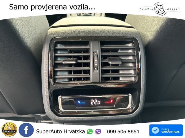 Volkswagen Passat Variant 2.0 TSI (190 KS) DSG Elegance LED+GR SJED+ACC
