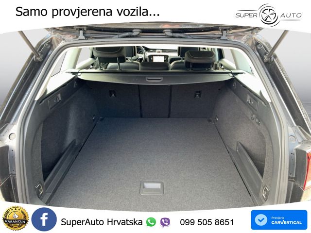 Volkswagen Passat Variant 2.0 TSI (190 KS) DSG Elegance LED+GR SJED+ACC