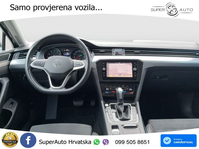 Volkswagen Passat Variant 2.0 TSI (190 KS) DSG Elegance LED+GR SJED+ACC