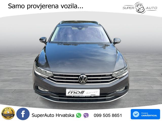 Volkswagen Passat Variant 2.0 TSI (190 KS) DSG Elegance LED+GR SJED+ACC