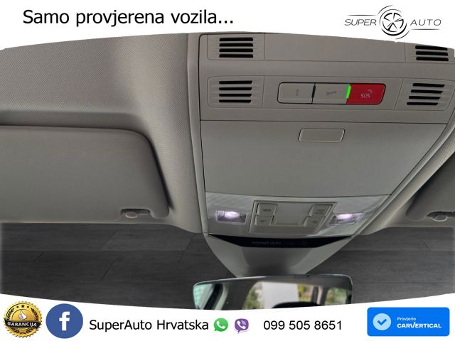 Volkswagen Passat Variant 2.0 TSI (190 KS) DSG Elegance LED+GR SJED+ACC