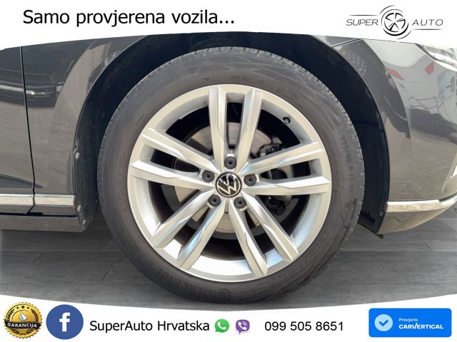 Volkswagen Passat Variant 2.0 TSI (190 KS) DSG Elegance LED+GR SJED+ACC