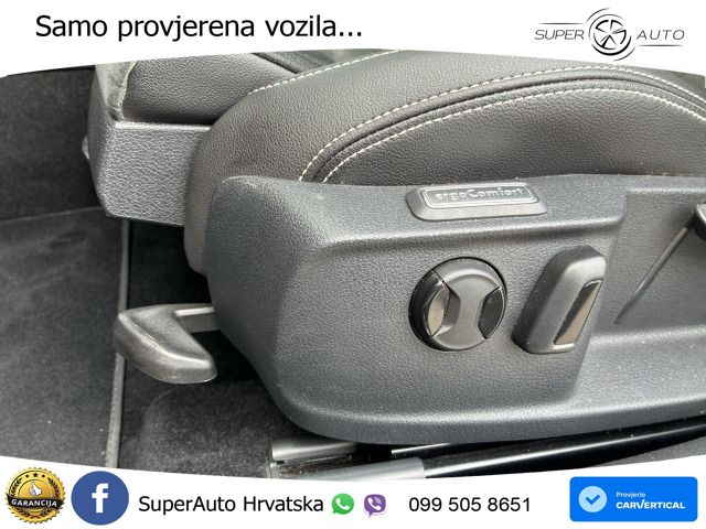 Volkswagen Passat Variant 2.0 TSI (190 KS) DSG Elegance LED+GR SJED+ACC