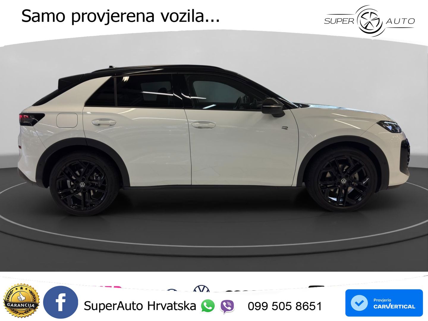 Volkswagen T-Roc II 1.5 eTSI (150 KS)  DSG MATRIX+GR SJED+KAM