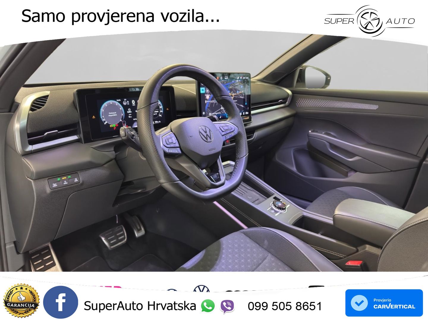 Volkswagen T-Roc II 1.5 eTSI (150 KS)  DSG MATRIX+GR SJED+KAM