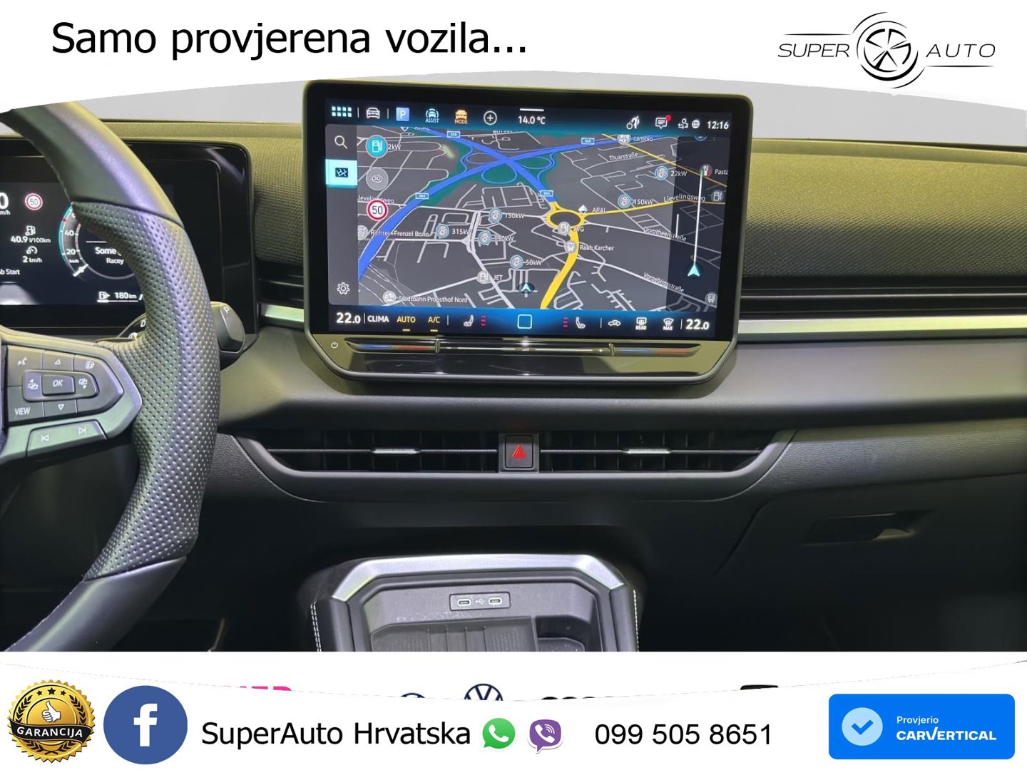 Volkswagen T-Roc II 1.5 eTSI (150 KS)  DSG MATRIX+GR SJED+KAM